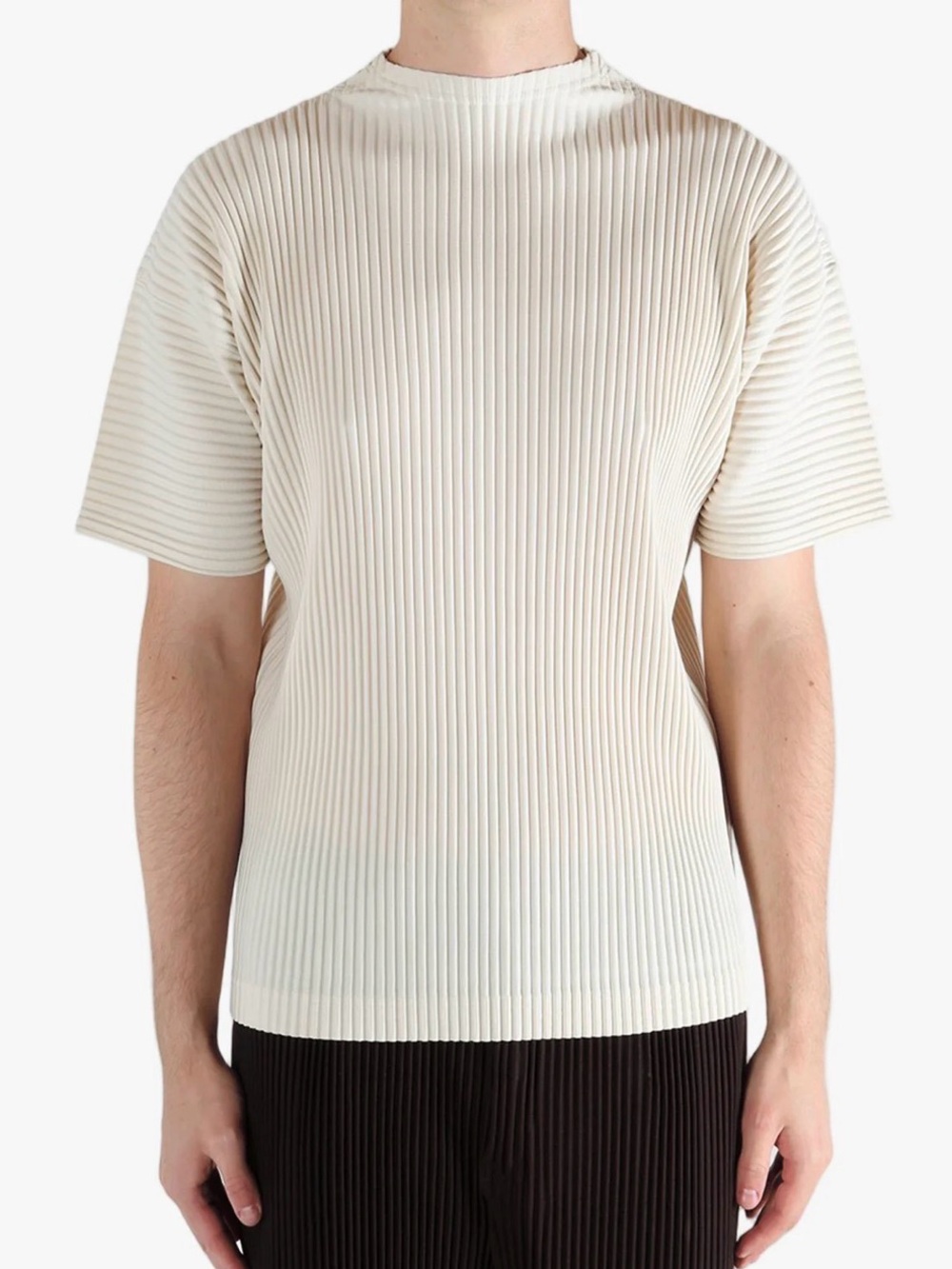Victoria Beckham
Pleated Spring/Summer 2015 Top
